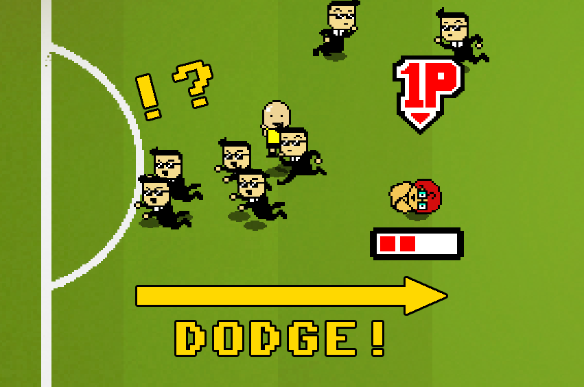 CrazyStreaker69's tweet photo. TIP: If you want to survive in #CrazyPixelStreaker remember to DODGE very often! #indiedev http://t.co/7n9aL0Vx2v http://t.co/Ei2WI3eqUf
