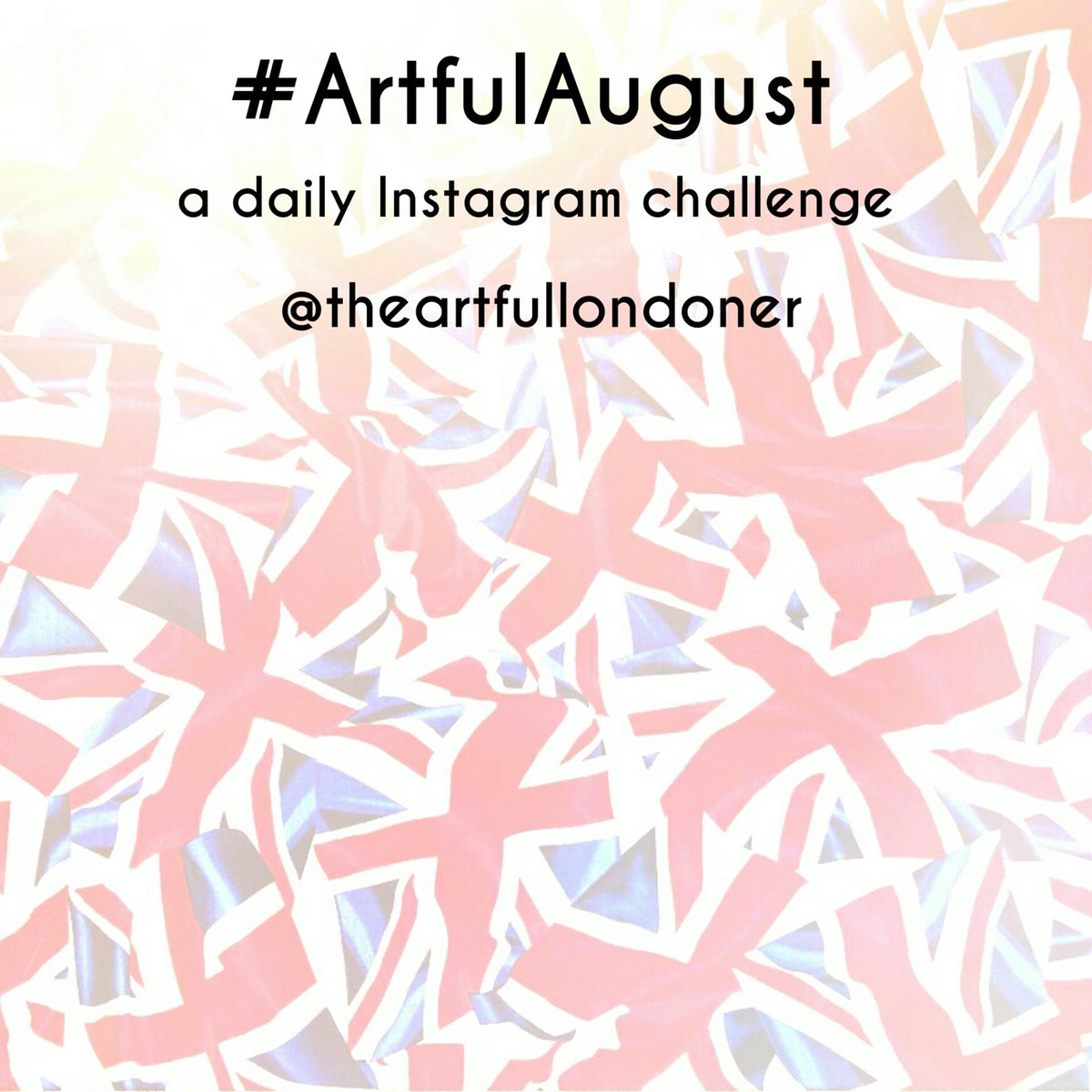Want a fun #challenge this August? Check out our #ArtfulAugust daily Instagram challenge theartfullondoner.com/2015/07/27/art…
