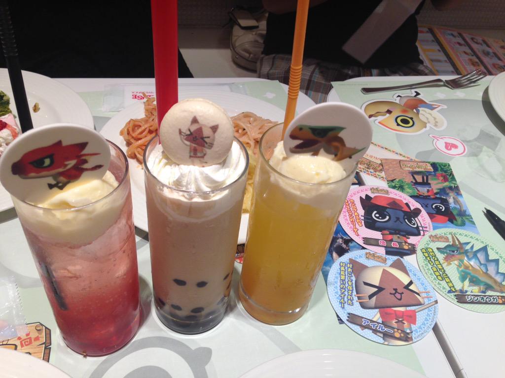 フェート Kuranyuka いいなーいってみたいなー 右下の料理はなんなんだー