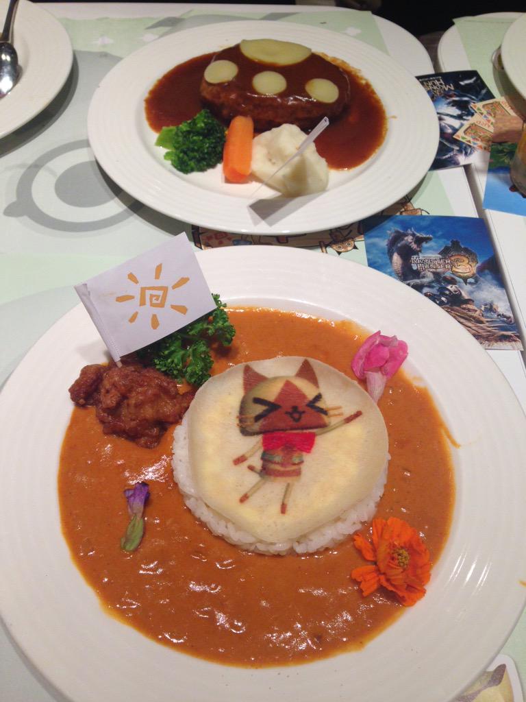 フェート Kuranyuka いいなーいってみたいなー 右下の料理はなんなんだー