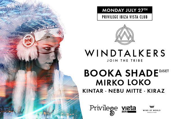 SudamMusic's tweet image. Join @DJKINTAR tonight at his weekly residency @windtalkersvibe @privilege_ibiza w/ @BookaShade &amp;amp; @Mirko_Loko #ibiza
