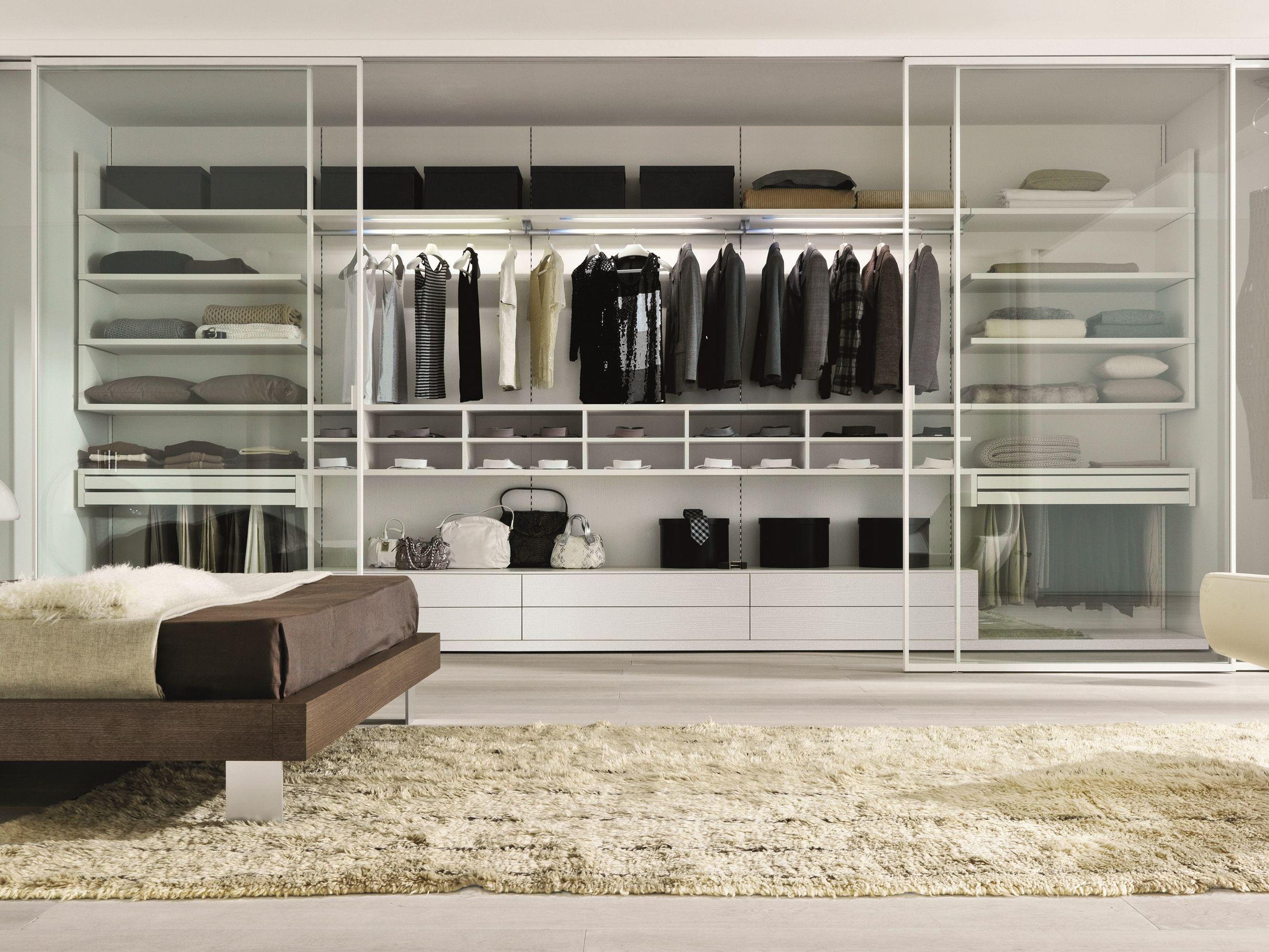 Шкафы гардеробные в спальню