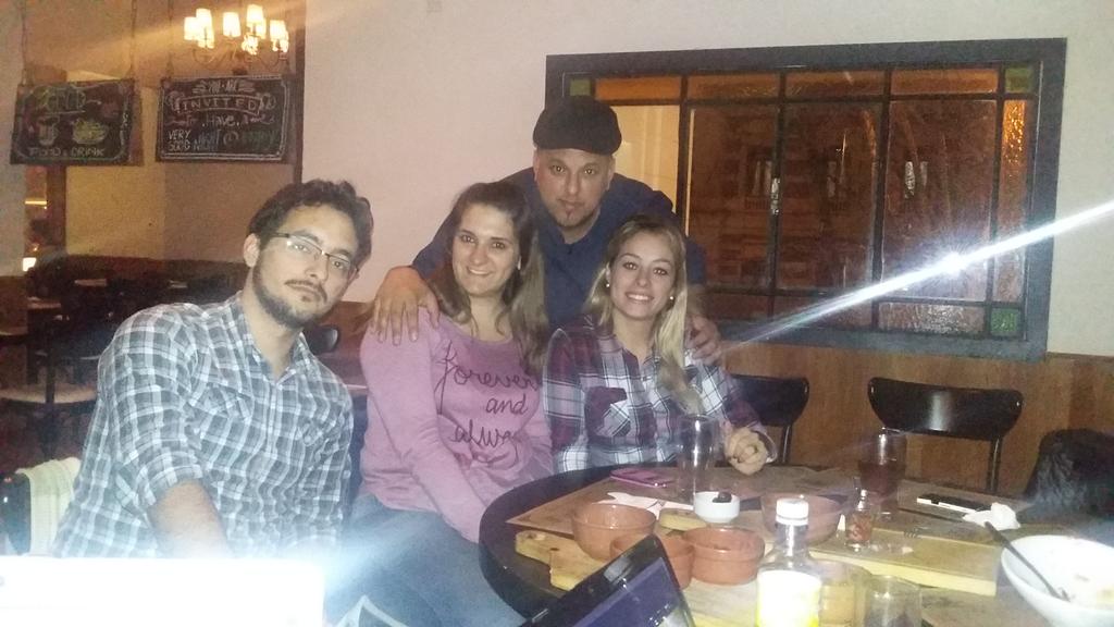 En la radio nos visitó el prestigioso itamae Álvaro Acuña y mis dos grandes alumnas