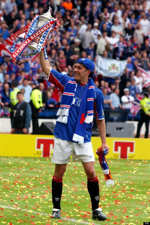 Happy birthday to the one and only Fernando Ricksen. 