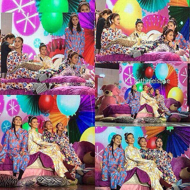 stellarbini's tweet photo. YALL THIS BETTER BE MAMG @lizasoberano @superjanella @bernardokath @BarrettoJulia http://t.co/y94m9kI1MP