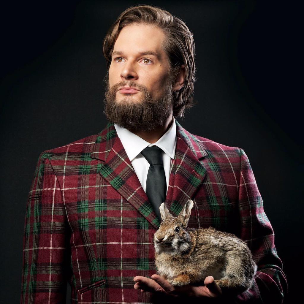 A very happy birthday to Bryan Fuller! I hope all your dreams come true! Thank-you for your creativity! 