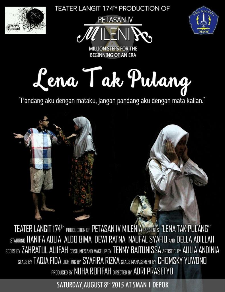 Teater Langit tweet media