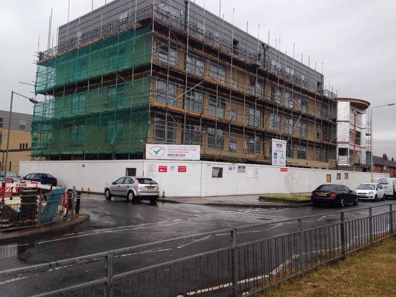 St Marks tweet media