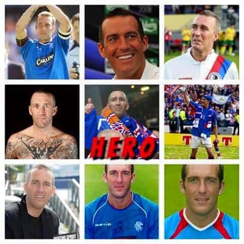 Happy Birthday Fernando Ricksen. 