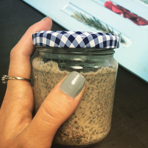 BrisHealthMag's tweet photo. Editor @EilidhMacRae1's latest blog post all about Chia Seed Pudding: http://t.co/ZehU7dfUCj #Bristol #Health #Diet http://t.co/cP44VtIoMg