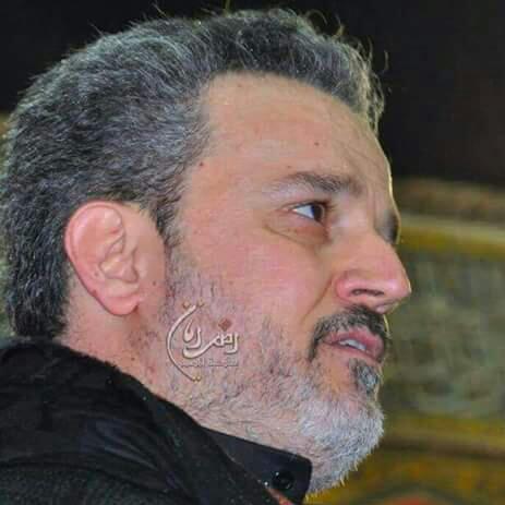 خدمتکَ شرفٌ سيدي #ياحسين
اخدمکَ الـﮯ قطعُ منحري
ولا أبالي لكلآمِ عآذلـﯿﮯ