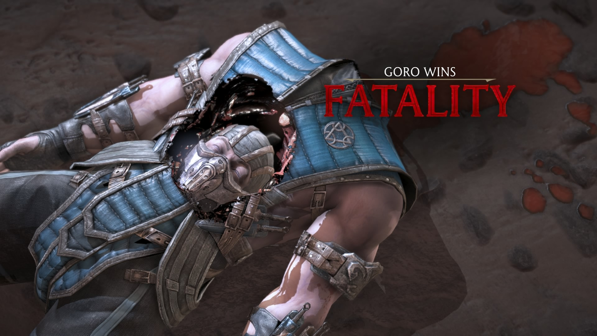 mortal kombat fatality