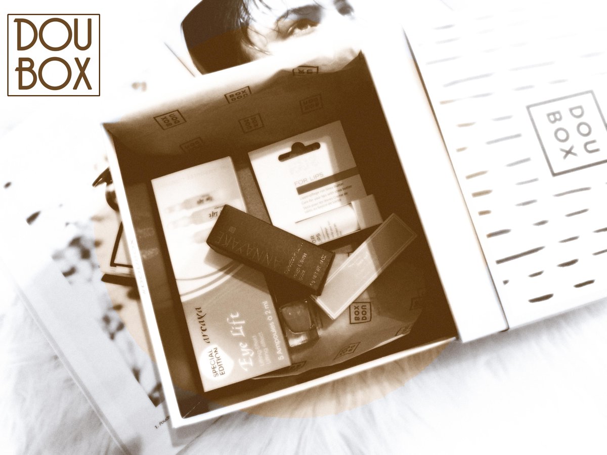 misslovattitude's tweet photo. new #doubox #review :) http://t.co/m23J3Psk0E #beautybox #motd @BBlogRT @FemaleBloggerRT @RT_Bloggers @blogginggals http://t.co/qnDIGN4AXP