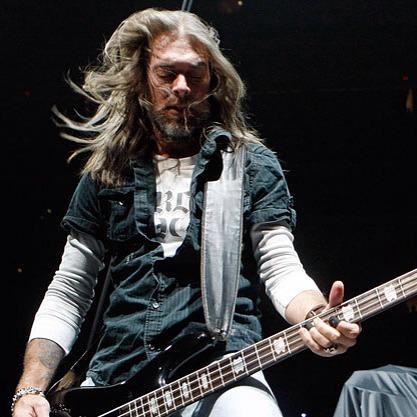  :  | Also, a happy birthday to bassist Rex Brown of the heavy 