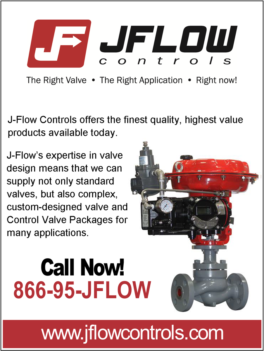JFlowControls's tweet photo. Was anyone at the Energy Exposition in Billings, MT last month?  The advertisement was given to over 4500 people! http://t.co/egCWgwDKXu