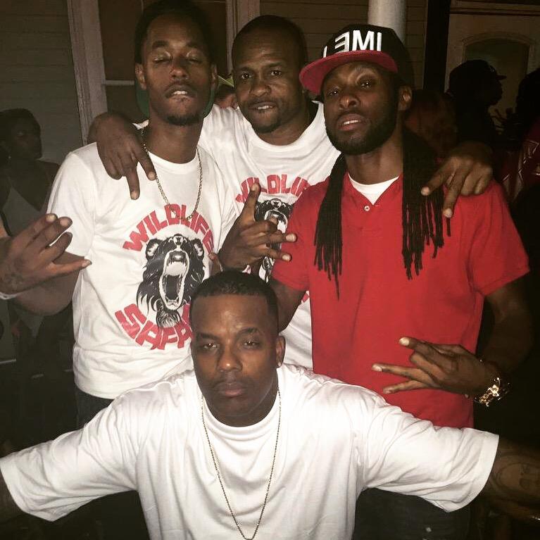 Body Head Bangerz was in New Orleans over the weekend going in (<a href="/RealRoyJonesJr/">Roy Jones Jr.</a> <a href="/Supreme_Muzik/">supreme_muzik</a> <a href="/SMBULLETT/">BODYHEAD BANGERZ</a> <a href="/VCMGLLC/">YATCH</a>)