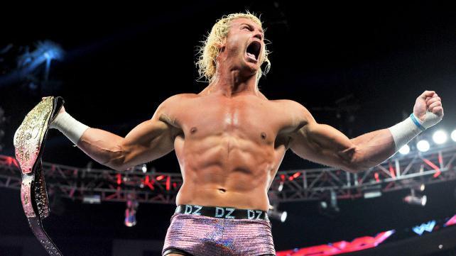 Happy Birthday Dolph Ziggler.    