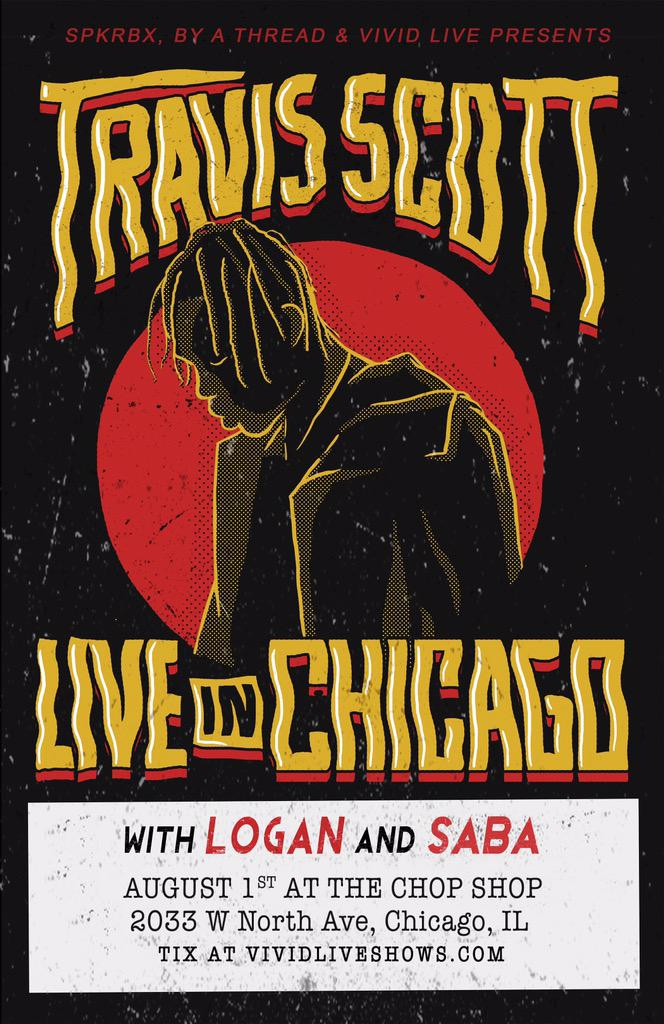 thirdshiftTV's tweet photo. @trvisXX Lolla After show THIS Saturday!😈

Tickets@ http://t.co/FoUVsA4v6J http://t.co/vyQl967hVU