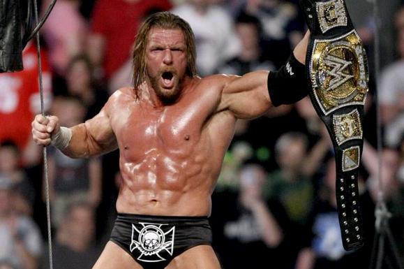 Happy Birthday Triple H.      