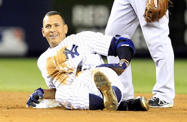 matteo_raffa's tweet photo. HAPPY BIRTHDAY TO THE MAN THE MYTH AND THE LIVING LEGEND @AROD #PAYROD #AROD3K #AROD4HOF #MVP #ROADTO714 http://t.co/TJMSzaUNNd
