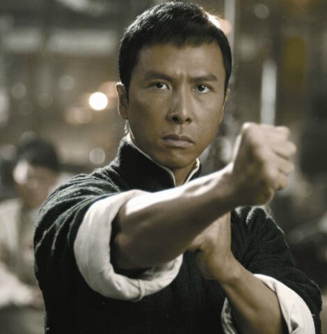 Happy Birthday Yen Ji-den (Donnie Yen)  