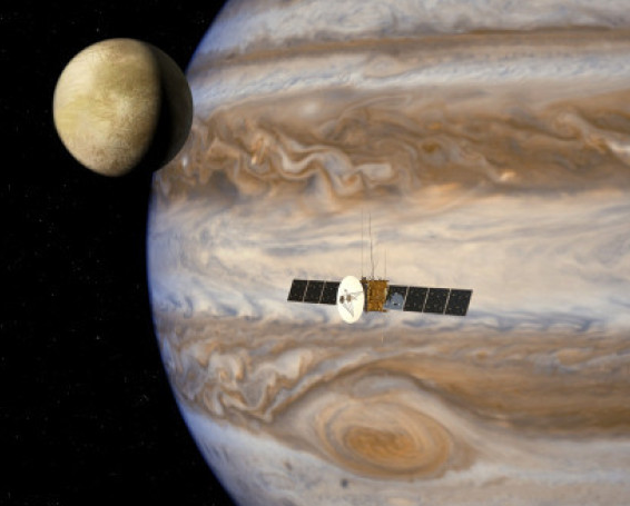 philpauley's tweet photo. ESA's JUICE (JUpiter ICy moon Explorer) search for ocean life-forms to classify as intelligent http://t.co/HbJSaCFCSK http://t.co/PkLBQseUrr