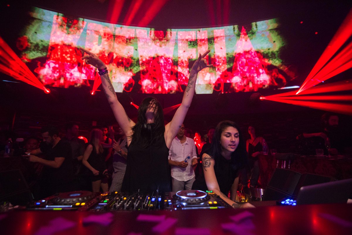 OmniaSanDiego's tweet photo. We welcome back @Krewella to #OMNIASanDiego on Thursday, August 27. Tickets: http://t.co/G01WJhTl1O http://t.co/1GcYQKVKB4