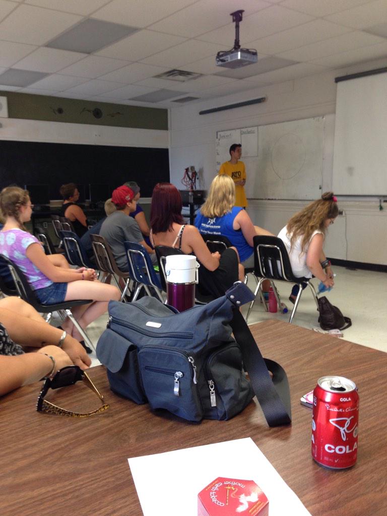 kyac7oaks's tweet photo. Our youth Rotary leaders enjoying some time with @northendmc @7OaksSchoolDiv http://t.co/5Cm5f9HTmu