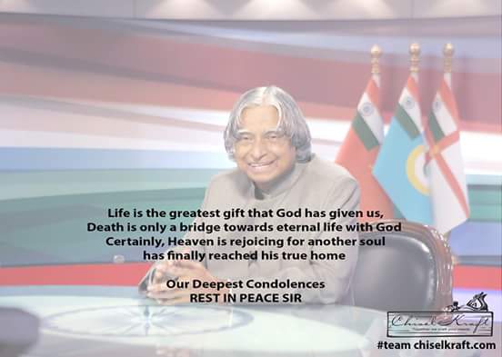 ChiselKraft's tweet image. Rip sir