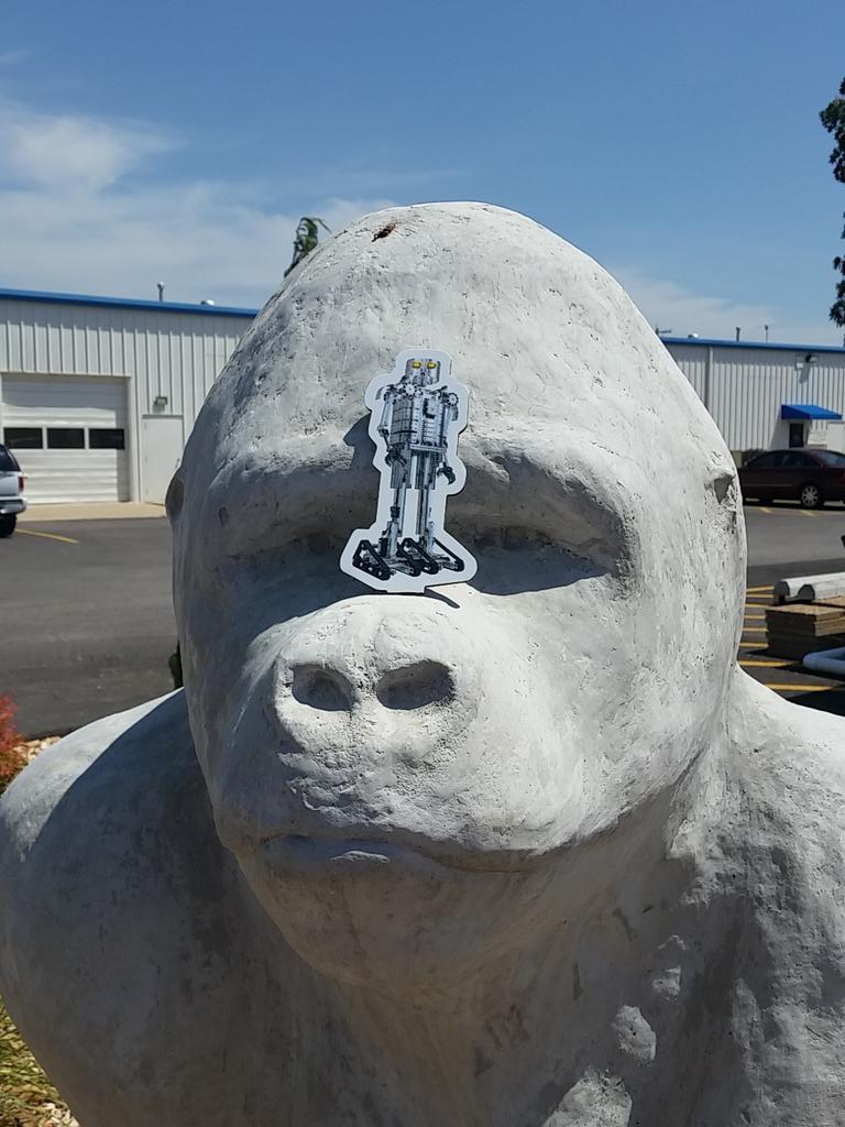 FaithTann's tweet image. I&apos;m home! #RoamingMrRobot /TetrixbyPitsco