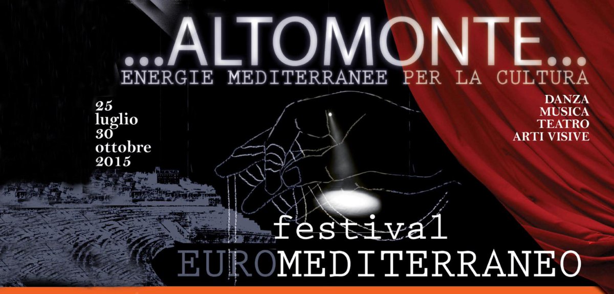 Palazzo della <a href="/ProvinciaCS/">Provincia di Cosenza</a>, presentazione della XXVIII edizione del Festival Euromediterraneo di #Altomonte <a href="/Italy_it/">Redirect - Italia.it</a>