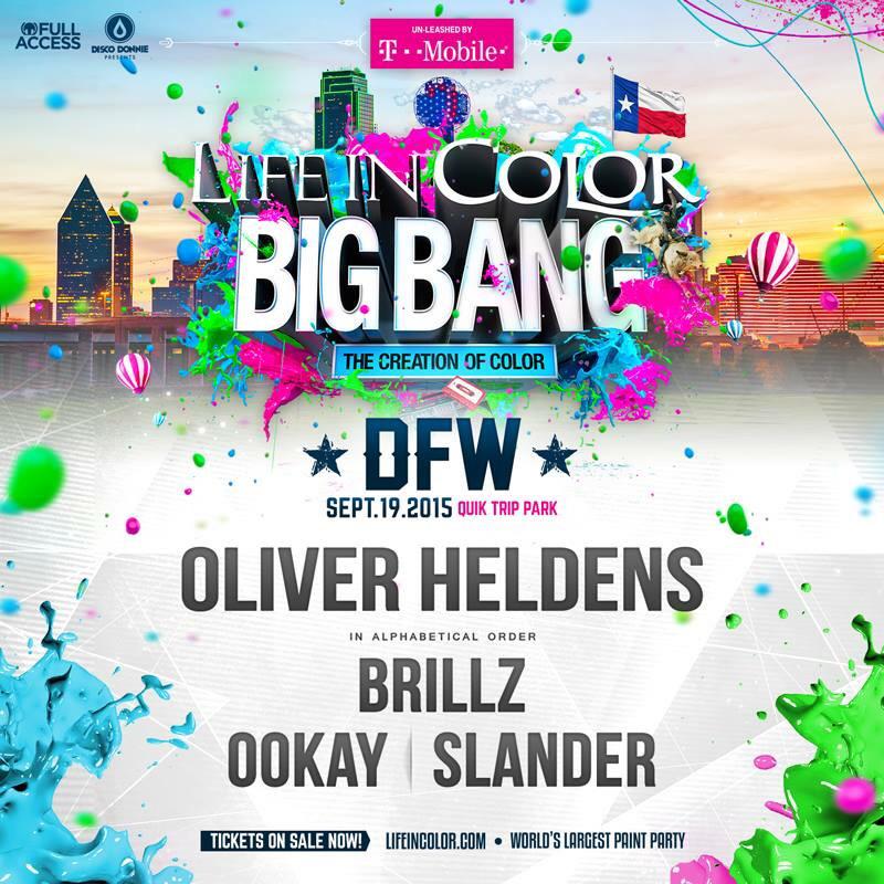 NextLVLEvent's tweet image. Your #LICDFW Lineup!
@OliverHeldens 
@ItsBrillz 
@Ookayx &amp;amp; @SlanderOfficial 

RT for your chance to Win a Free Ticket
