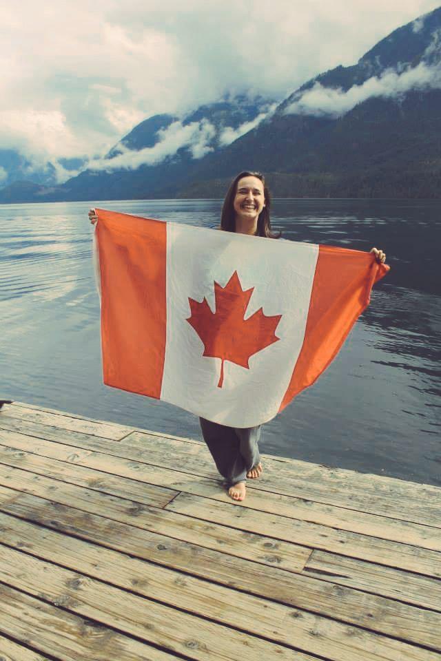 KnottMattie's tweet photo. #JustBuIt Canada you have treated me so well this past month. Not goodbye but see you soon. http://t.co/xRg3OkZH91
