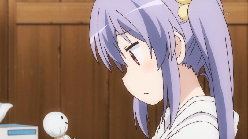 のんのんびより りぴーと の てるてるぼうず のインパクト強すぎィ え 本当にその格好しちゃったひといるの Togetter