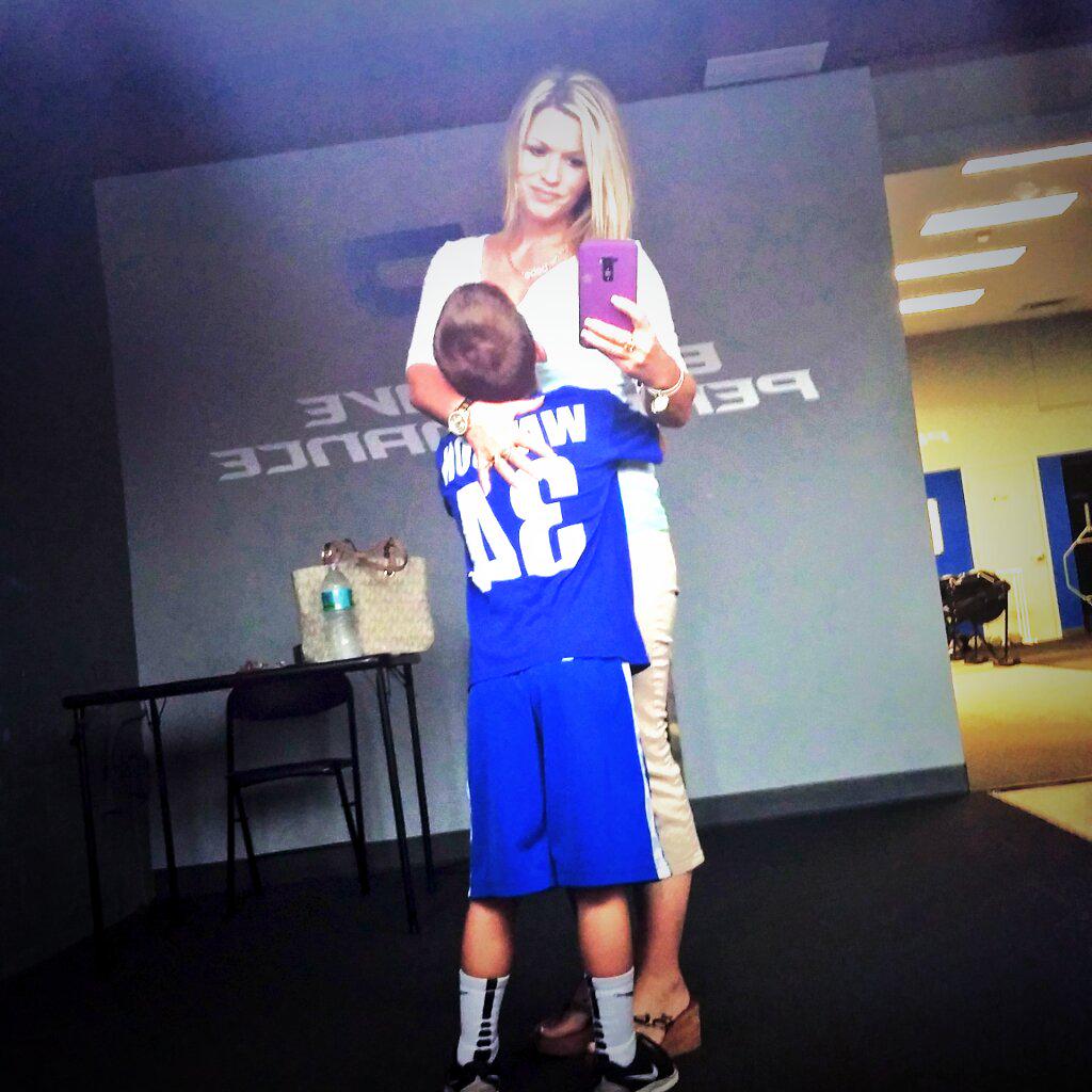 WatsonYvette's tweet image. #explosiveperformance