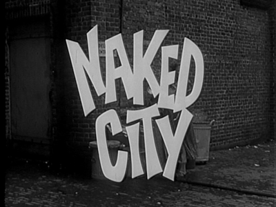 BurgessKurt's tweet photo. @SilverAgeTV 3 #NakedCity themes = 3 seasons: #GeorgeDuning, #BillyMay, #NelsonRiddle tune perhaps best remembered. http://t.co/fJRqfAh1zj