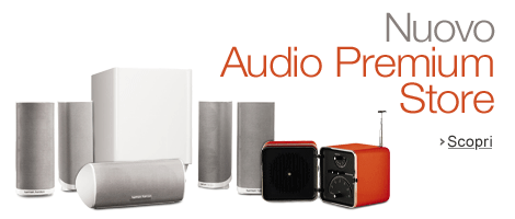 Su #Amazon, nasce l'Audio Premium Store: selezione di prodotti audio di alta gamma goo.gl/jr70DJ