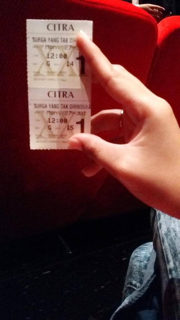 Bikin terharu 😂 gg nonton nyesel banget <a href="/bellaudya829/">laudya cynthia bella</a>