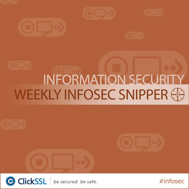 clickssl's tweet image. ClickSSL #Weekly Infosec Snipper July 27, 2015 clickssl.com/blog/clickssl-… #OpenSSH #RCSAndroid