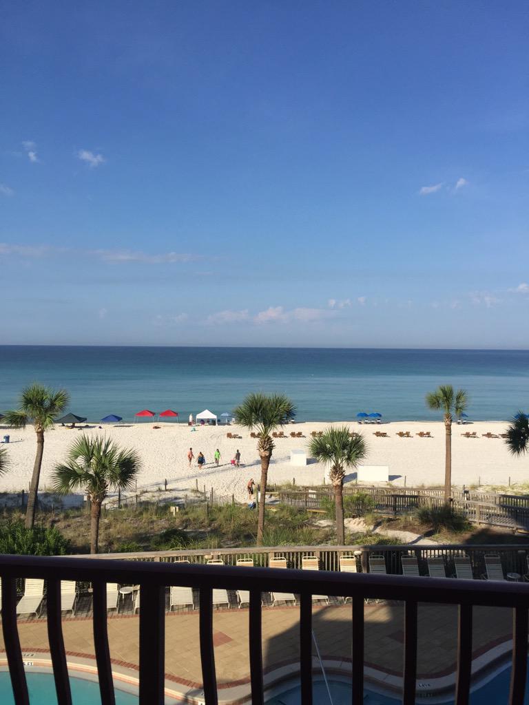 JElkins24's tweet photo. Pretty good view for 8 am http://t.co/ZjqRFkRx5s