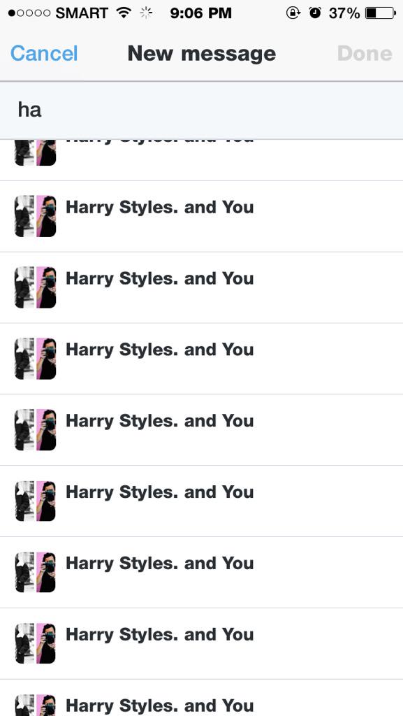 If you want unlimited 1000 harry solo dms goo @AAHMED_forever_  and you will get ur dm and post proof or bye bye