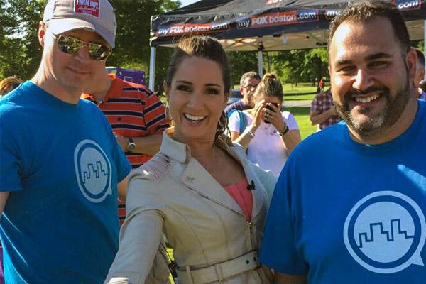 ByLocalBoston's tweet image. Great time at @fox25news #ZipTrip w/ @FOX25Shiri Thanks! #GoLocal bylocalboston.com