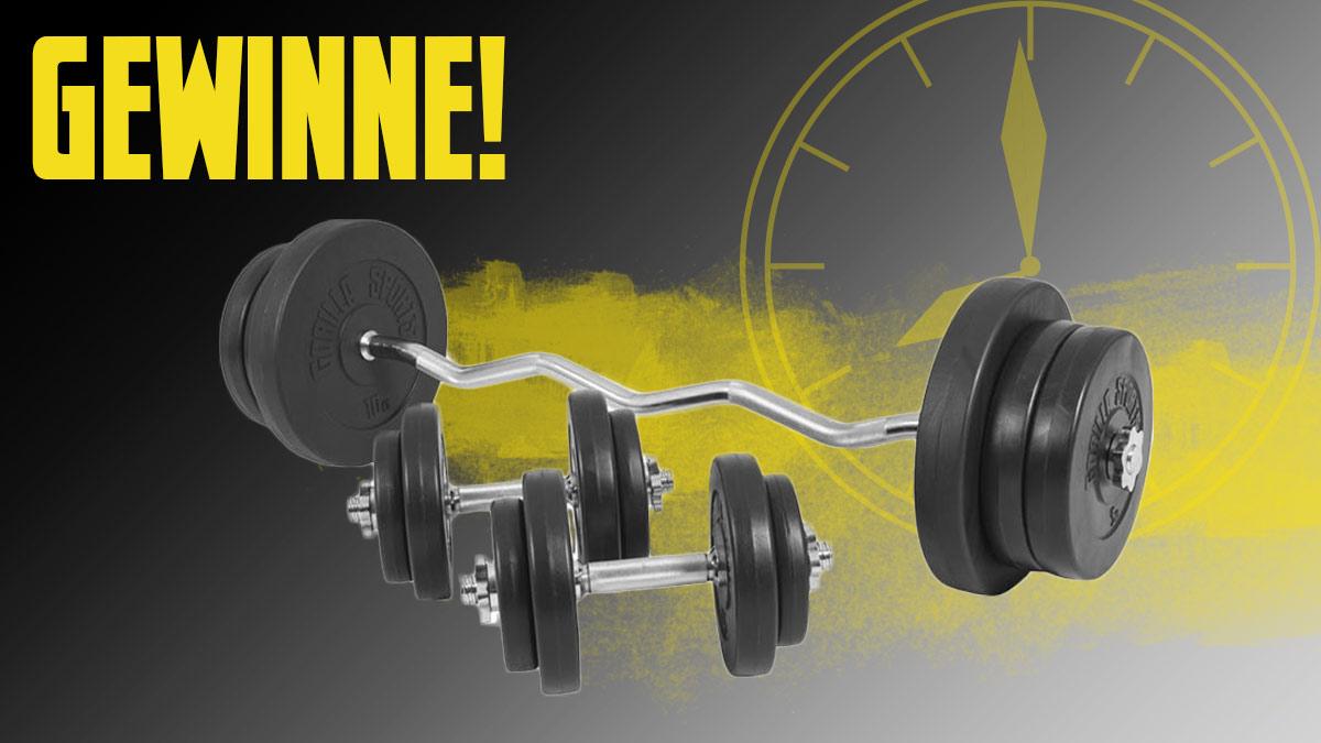 GorillaSportsDE's tweet photo. Macht mit bei unserem Kommentar- #Gewinnspiel auf #Facebook! #GoirllaSports #Curlset http://t.co/5XElyaqvvj http://t.co/YhE6iCv7Kk