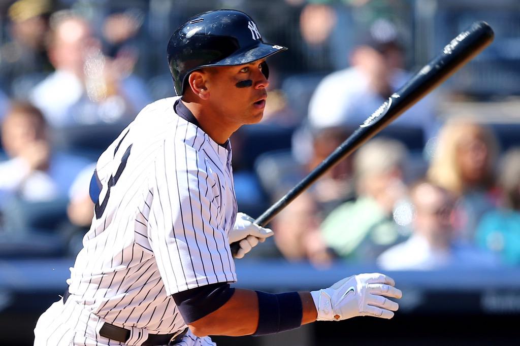 Happy birthday to the legend Alex Rodriguez...  