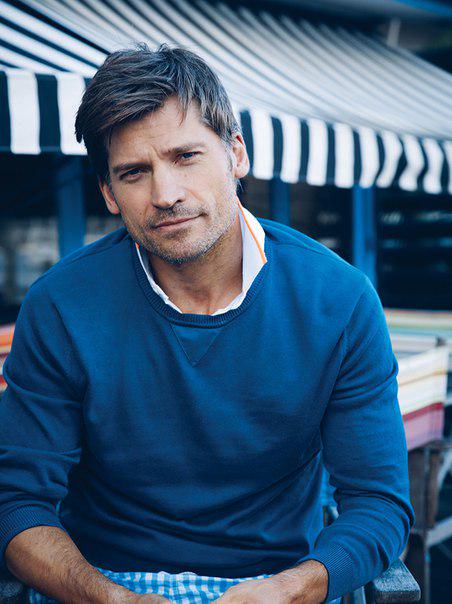 Happy 45th Birthday, Nikolaj Coster-Waldau! 