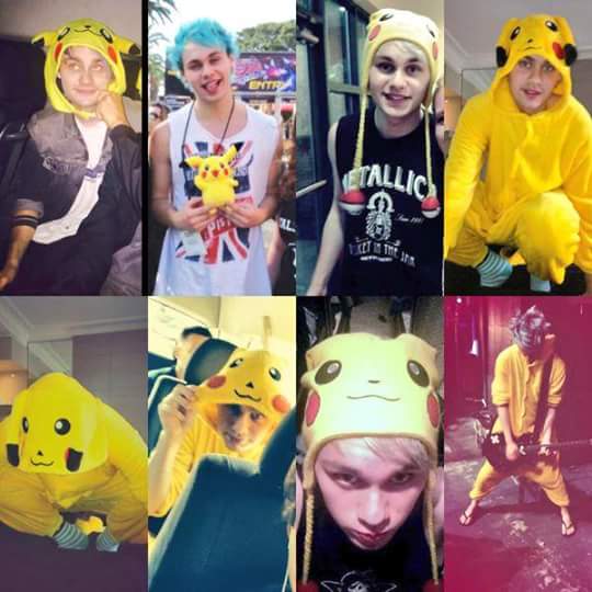 intoirwinsmile's tweet image. #MTVHottest 5 SECONDS OF SUMMER
@5SOSUpdatesUSA @5SOS_Updaters