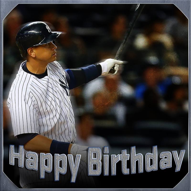 sportswifey's tweet image. Happy Birthday A-Rod! #40isfab