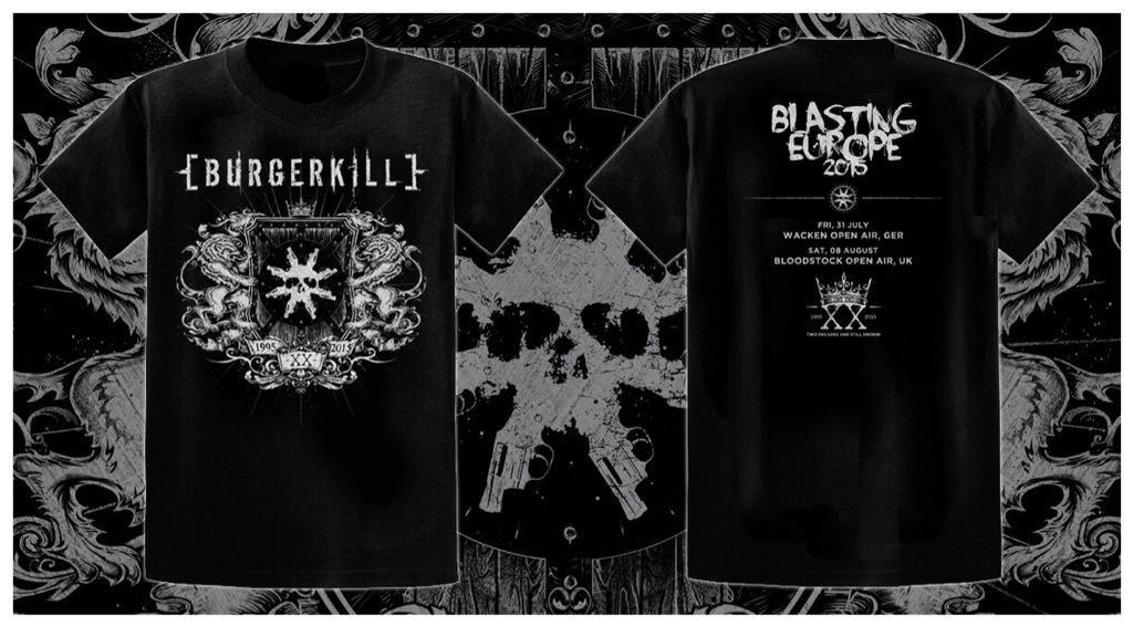 Ts <a href="/burgerkill666/">Dede "Kajit" Sutanzah</a> - Blasting Europe 2015 | IDR 165K | Available size: S M L XL XXL | order 08812045718 (whatsapp/sms)