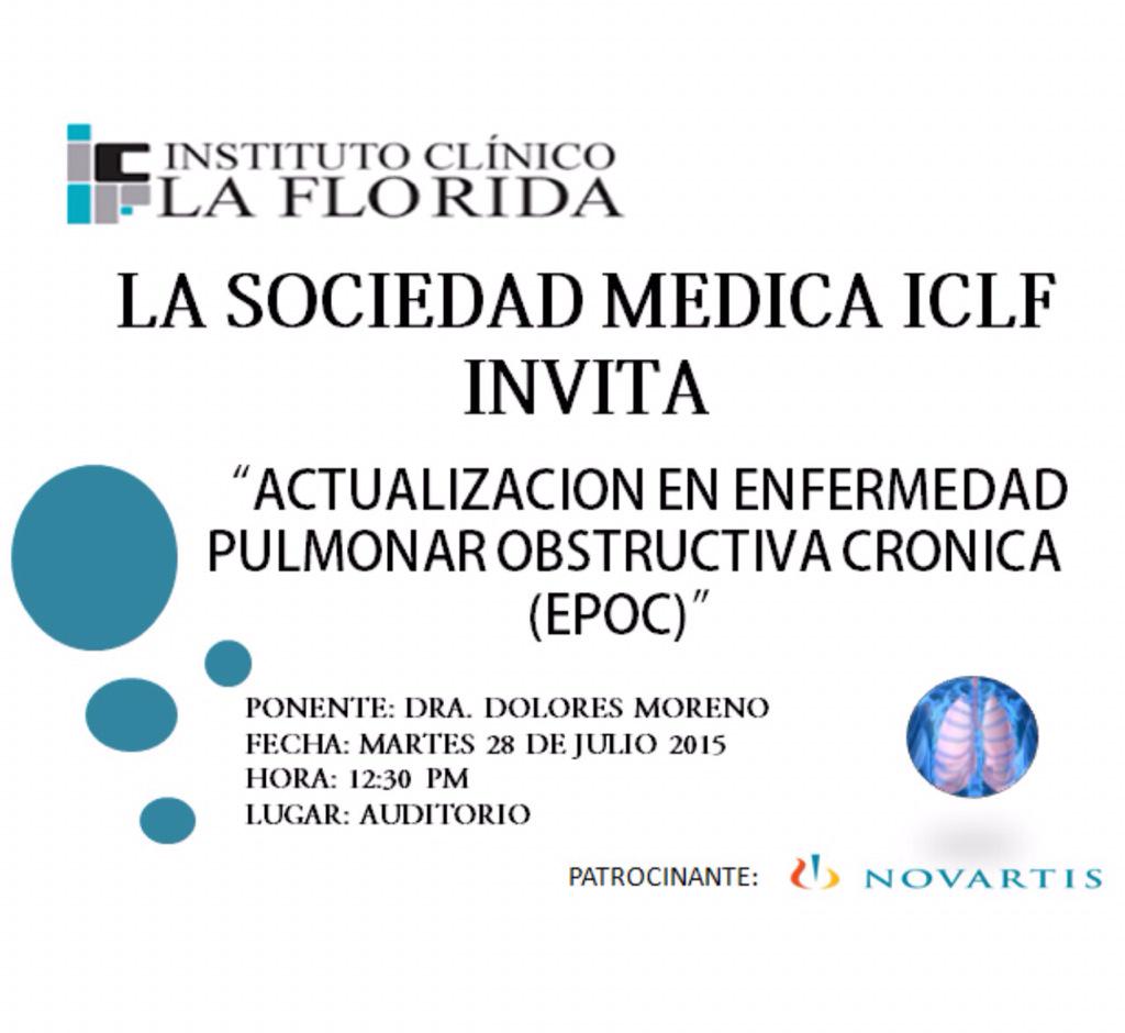 Soc. Med. I. Clinico La Florida tweet media