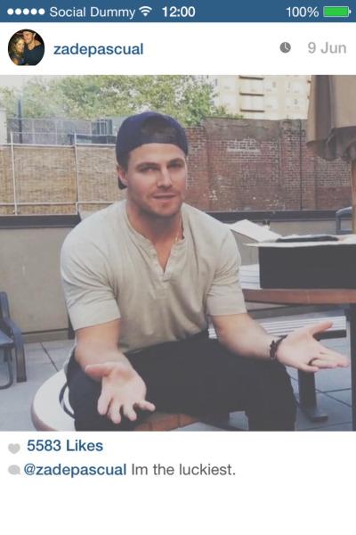 lengannefans's tweet photo. Zade Pascual: im happy you exist (ft. olicity and dogs) #TSIB #TSIBEdits
(c) http://t.co/IPphh5EPBW http://t.co/H6L5jIXZAT